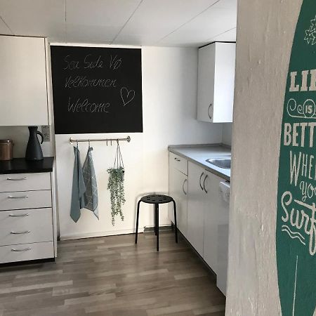 Seaside Vo Apartment Nørre Vorupør Bagian luar foto