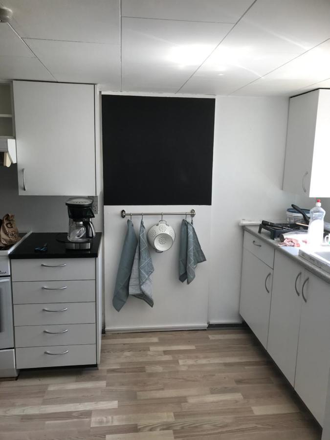 Seaside Vo Apartment Nørre Vorupør Bagian luar foto