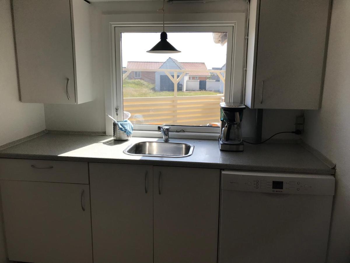 Seaside Vo Apartment Nørre Vorupør Bagian luar foto