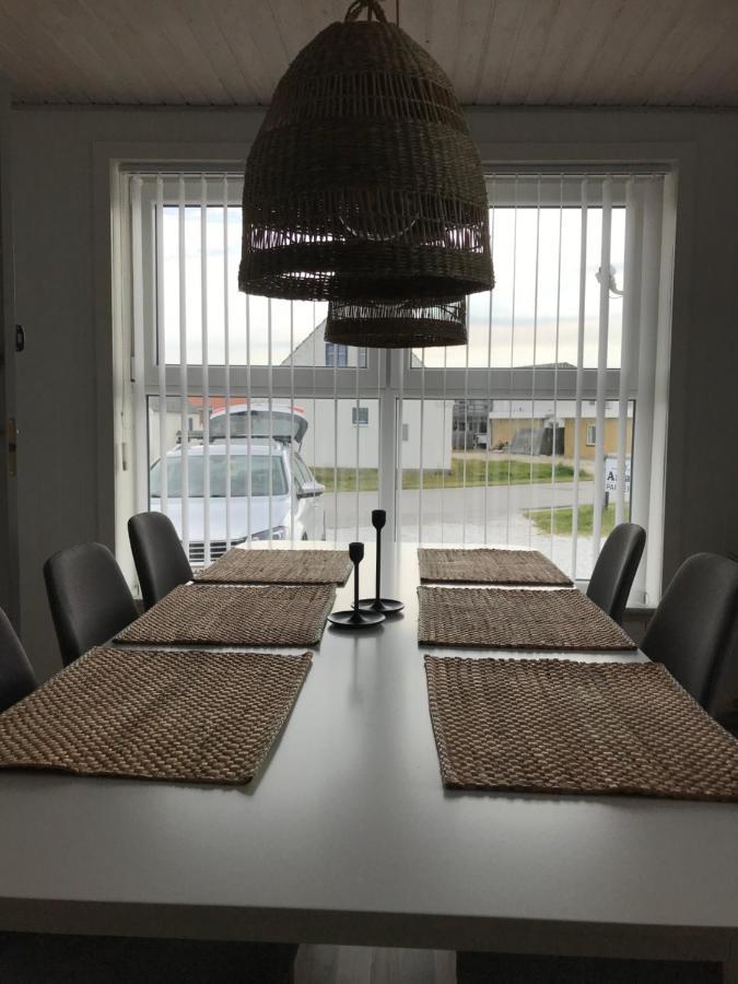 Seaside Vo Apartment Nørre Vorupør Bagian luar foto