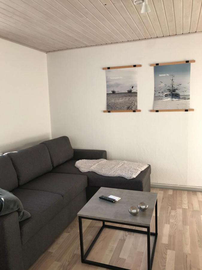 Seaside Vo Apartment Nørre Vorupør Bagian luar foto