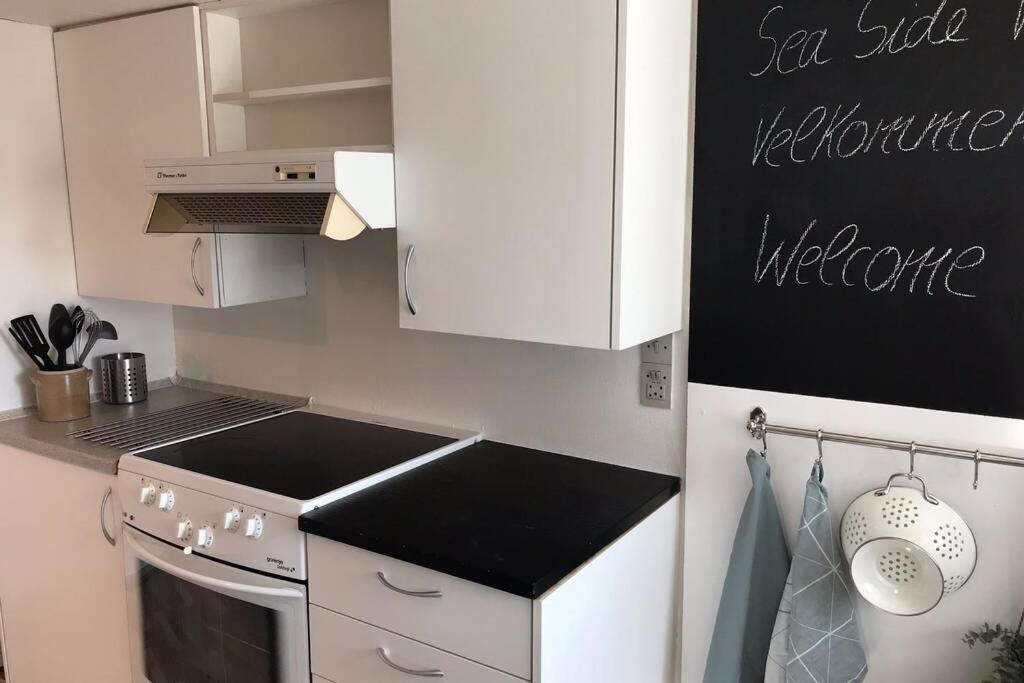 Seaside Vo Apartment Nørre Vorupør Bagian luar foto