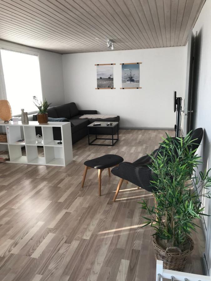 Seaside Vo Apartment Nørre Vorupør Bagian luar foto