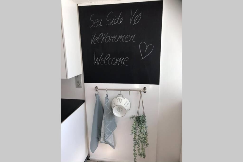 Seaside Vo Apartment Nørre Vorupør Bagian luar foto