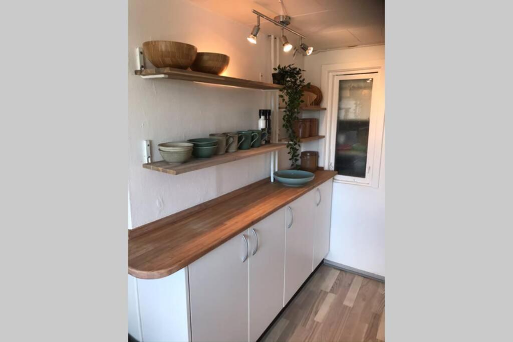 Seaside Vo Apartment Nørre Vorupør Bagian luar foto