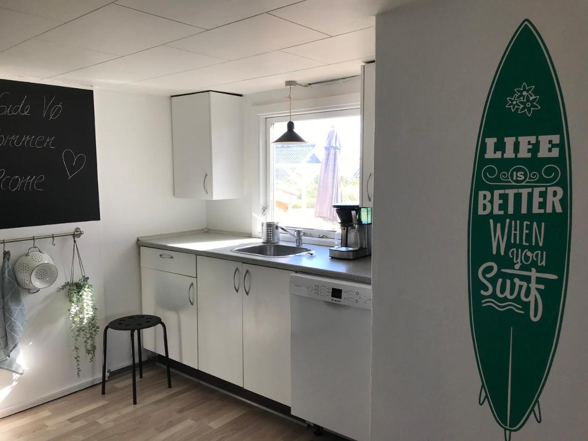 Seaside Vo Apartment Nørre Vorupør Bagian luar foto