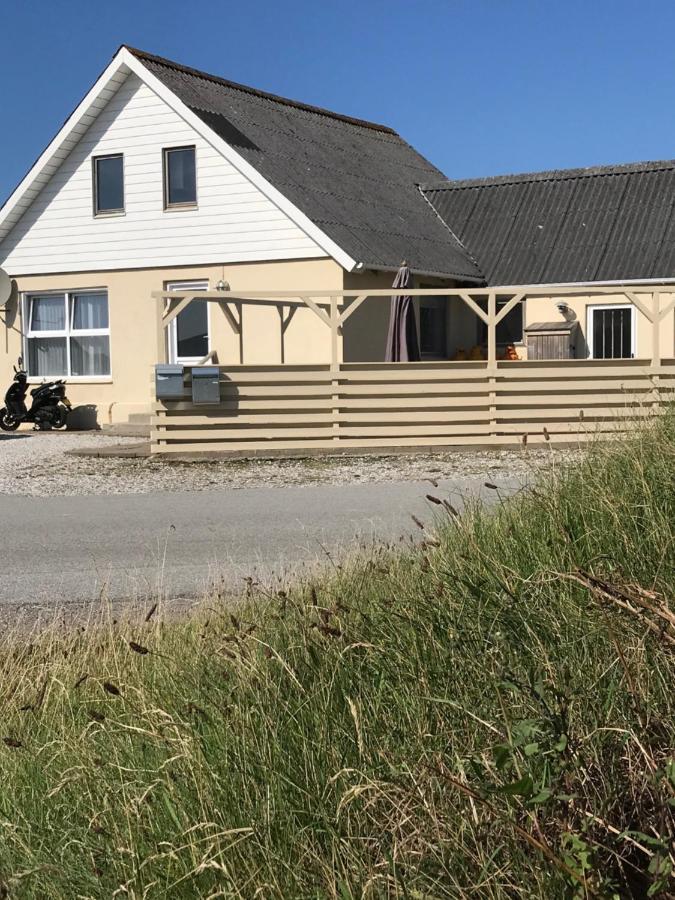 Seaside Vo Apartment Nørre Vorupør Bagian luar foto