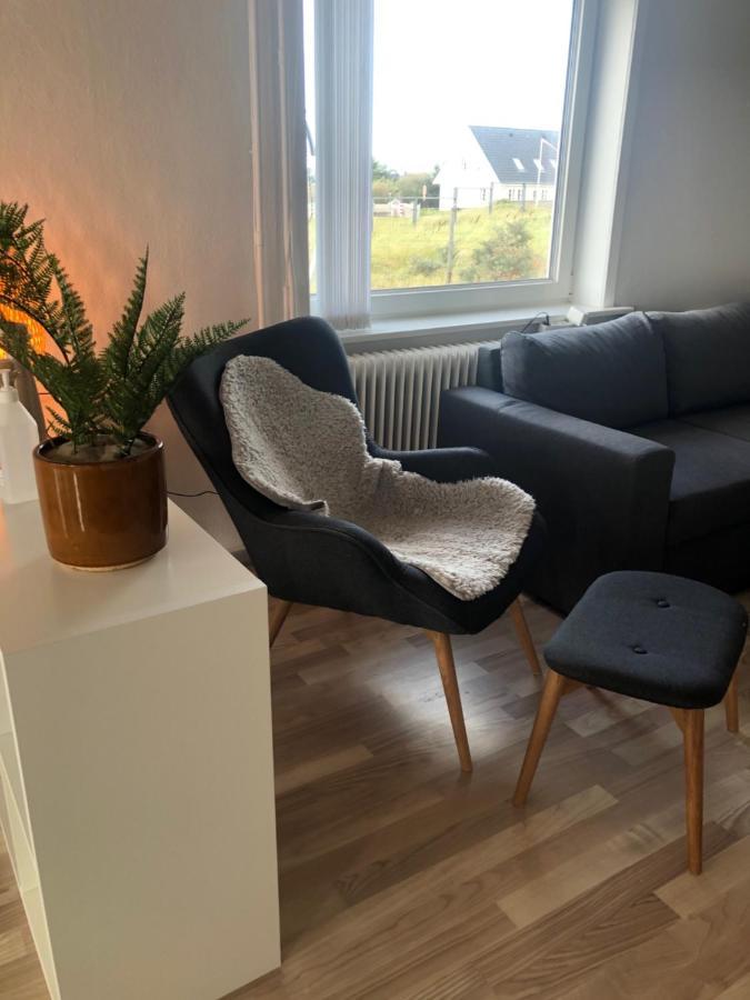 Seaside Vo Apartment Nørre Vorupør Bagian luar foto